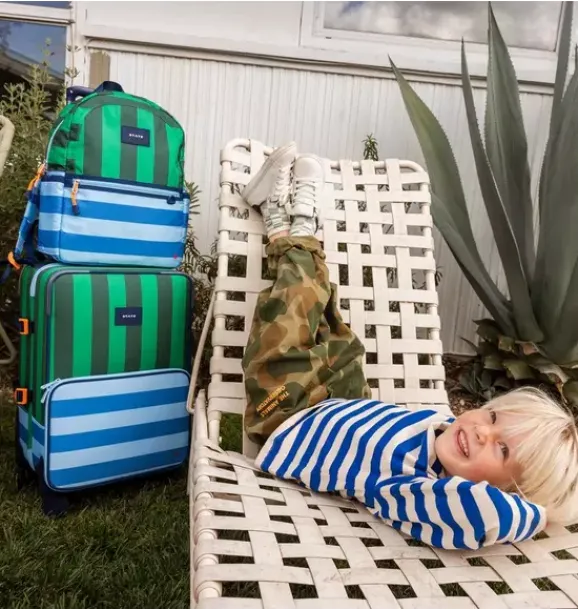 Janie and Jack Backpacks|Kids Accessories-Kane Backpack stripe