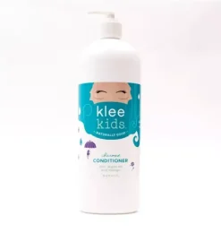 Janie and Jack Personal Care -Kids' Charmed Conditioner with Argan Oil and Mango, Family Size multi