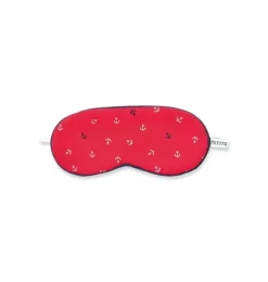Janie and Jack Kids Accessories|Petite Plume-Kid's Twill Sleep Mask in anchors away
