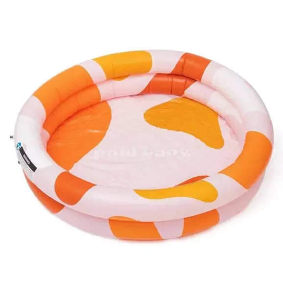 Janie and Jack Beach And Pool|Accessories-Kinky Splash Inflatable Pool multi