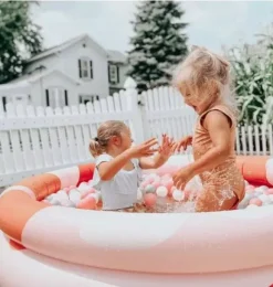 Janie and Jack Beach And Pool|Accessories-Kinky Splash Inflatable Pool multi