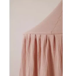 Janie and Jack Bedroom Furniture-“” Canopy baby pink