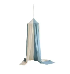 Janie and Jack Bedroom Furniture-&ldquo;&rdquo; Canopy blue circus
