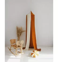 Janie and Jack Bedroom Furniture-“” Canopy caramel circus