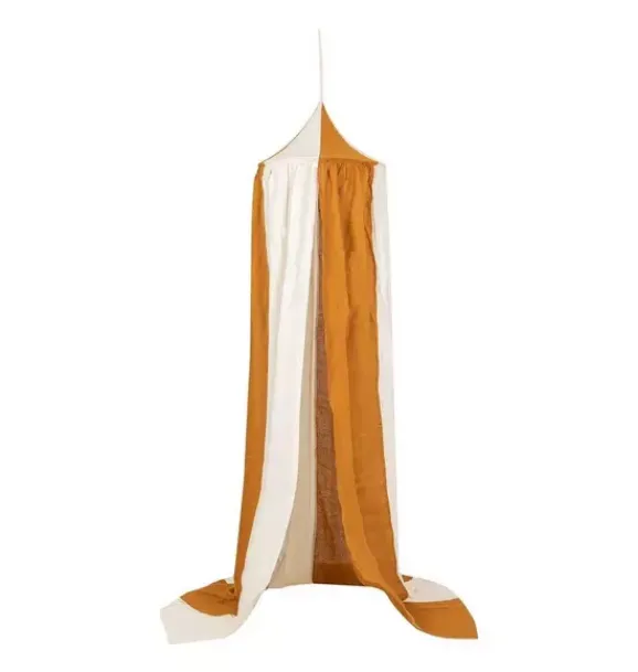 Janie and Jack Bedroom Furniture-“” Canopy caramel circus