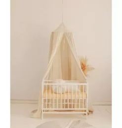 Janie and Jack Bedroom Furniture-“” Canopy cream circus