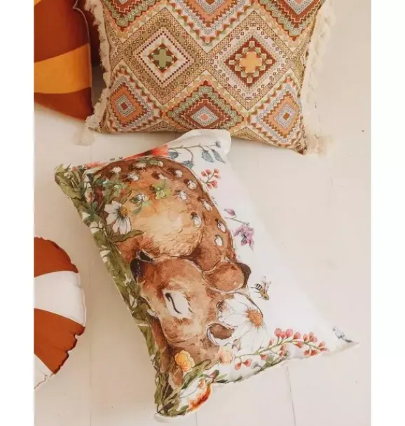 Janie and Jack Bedroom Furniture-“” Pillow doe