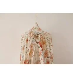 Janie and Jack Bedroom Furniture-&ldquo;&rdquo; Canopy flower power