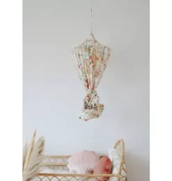 Janie and Jack Bedroom Furniture-&ldquo;&rdquo; Canopy flower power