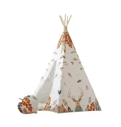 Janie and Jack Bedroom Furniture|Playroom-&ldquo;&rdquo; Teepee Tent forest friends