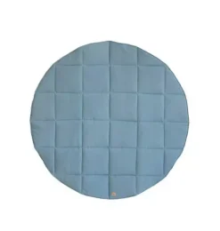 Janie and Jack Rugs-&ldquo;&rdquo; Round Cotton Mat jeans