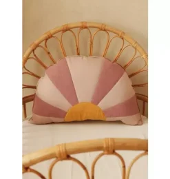 Janie and Jack Seasonal Décor|Decorative Pillows And Throws-“” Sun Pillow lazy santa cruz