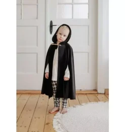 Janie and Jack Kids Accessories|Dress Up-&ldquo;Little Riding Hood&rdquo; Magic Cape black