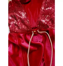 Janie and Jack Kids Accessories|Dress Up-“Little Riding Hood” Magic Cape red