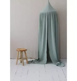 Janie and Jack Bedroom Furniture-“” Canopy mint