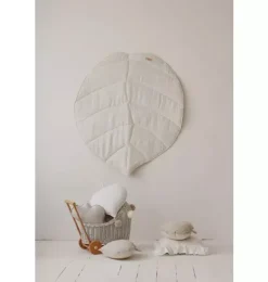 Janie and Jack Bedroom Furniture|Playroom-&ldquo;&rdquo; Teepee Tent with Frills and "White" Leaf Mat Set shabby chic
