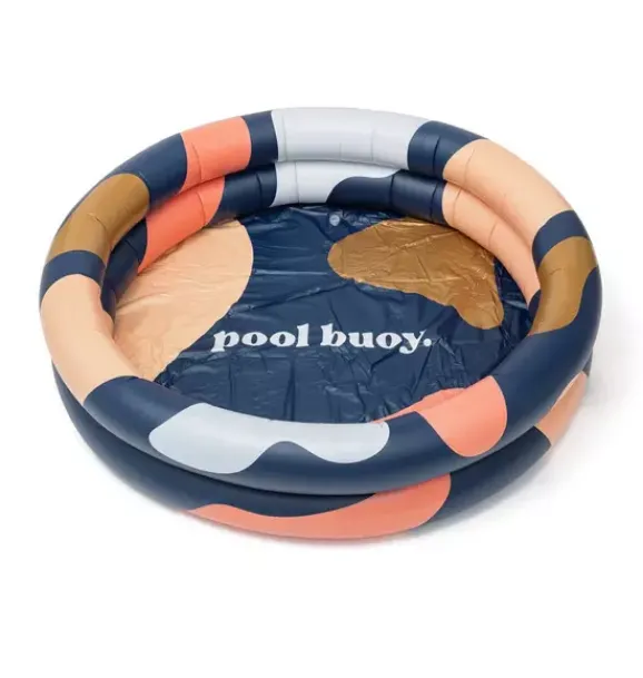 Janie and Jack Beach And Pool|Baby-Leisure Suit Laars Inflatable Pool multi