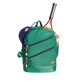 Janie and Jack Backpacks|Kids Accessories-Lenox Tennis Bag evergreen