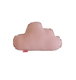 Janie and Jack Decorative Pillows And Throws|Seasonal Décor-Linen &ldquo;&rdquo; Cloud Pillow powder pink