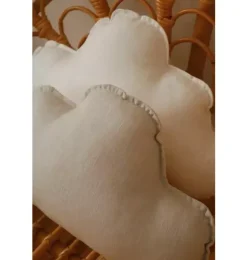 Janie and Jack Decorative Pillows And Throws|Seasonal Décor-Linen “” Cloud Pillow sand