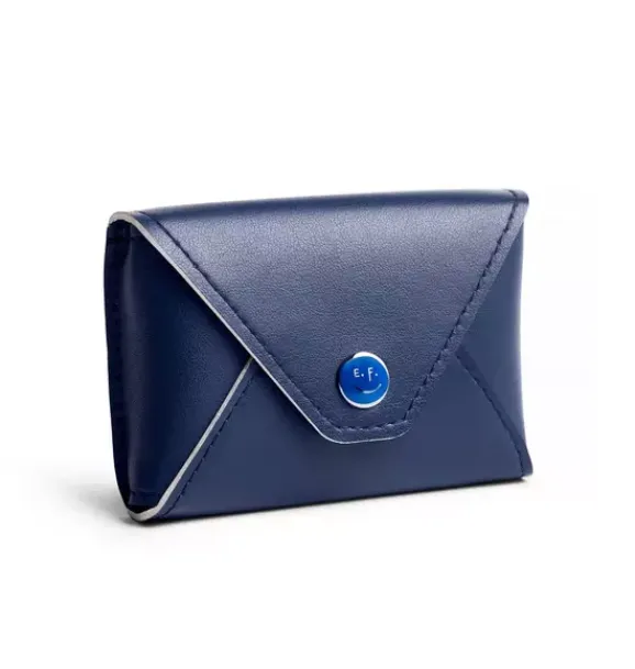 Janie and Jack Stationery-Little Notes® Frannie Pack - navy