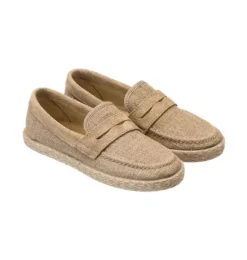 Janie and Jack Kids Shoes|Shoes-Loafer Espadrille beige
