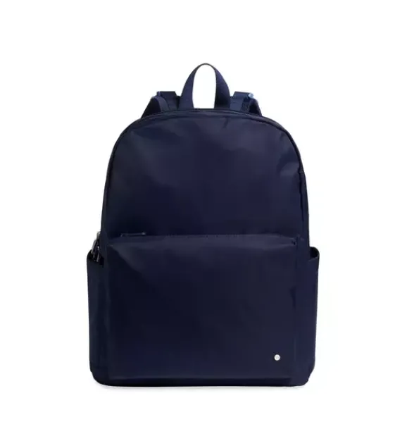 Janie and Jack Adult Accessories|Diapering-Lorimer Diaper Bag navy