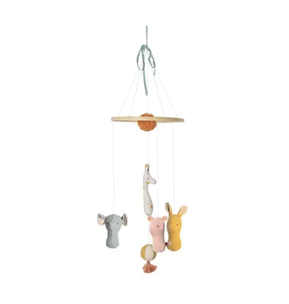 Janie and Jack Baby Accessories|Nursery-Lullaby Friends - Mobile multi