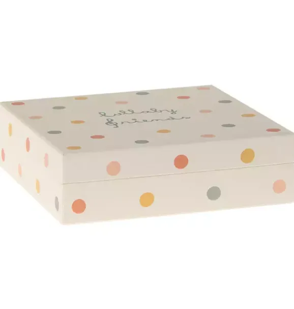 Janie and Jack Baby Accessories|Nursery-Lullaby Friends - Mobile multi