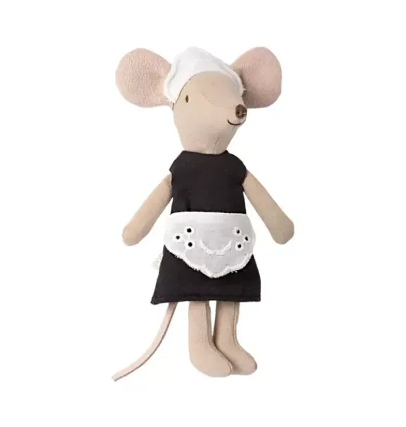 Janie and Jack Dolls-Maid Clothes, Big Brother/Sister multi