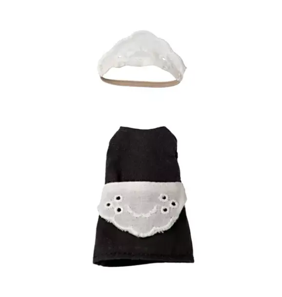Janie and Jack Dolls-Maid Clothes, Big Brother/Sister multi