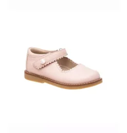 Janie and Jack Kids Shoes|Shoes-Mary Jane pink