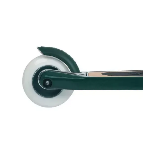 Janie and Jack Bicycles-Maxi Scooter Green darkgreen