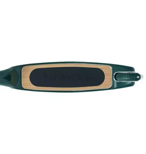Janie and Jack Bicycles-Maxi Scooter Green darkgreen