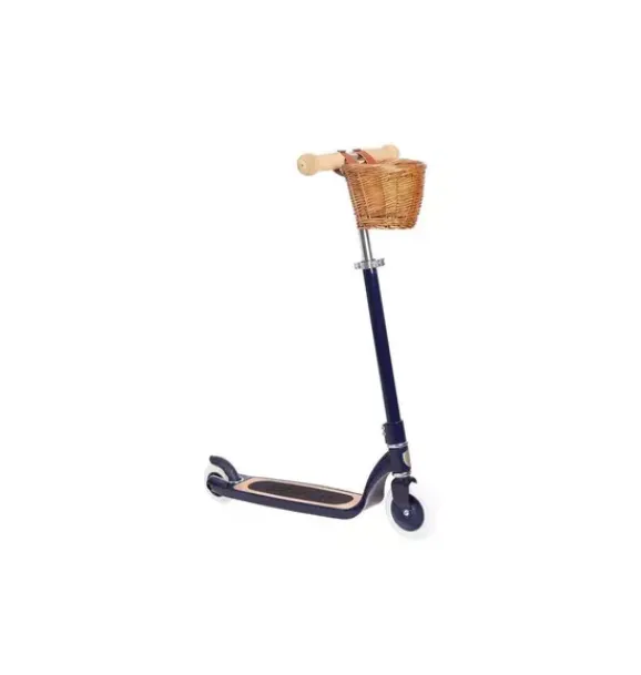 Janie and Jack Bicycles-Maxi Scooter Navy navyblue