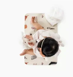 Janie and Jack Diapering|Nursery-Changing Mat menagerie