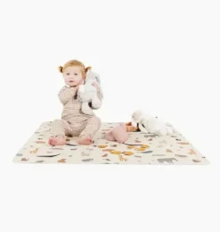 Janie and Jack High Chairs|Feeding Accessories-High Chair Mat menagerie