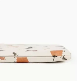 Janie and Jack Nursery|Diapering-Padded Changing Mat menagerie
