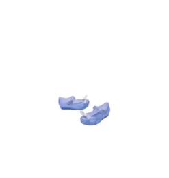 Janie and Jack Shoes & Accessories-Mini Melissa Baby Ultragirl Flat baby blue