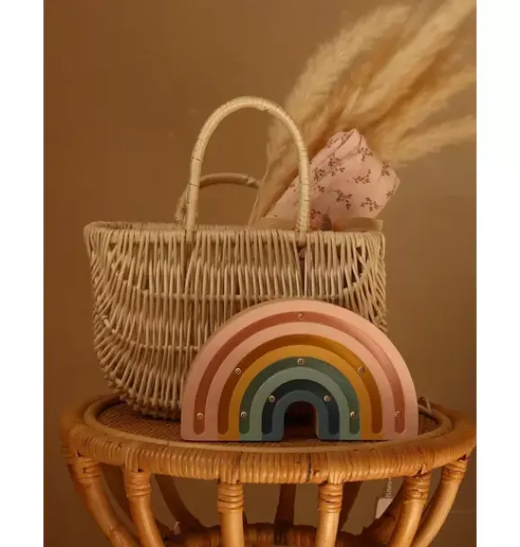 Janie and Jack Lighting-Mini Rainbow Lamp retro