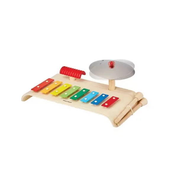 Janie and Jack Musical Instruments-Musical Set multi