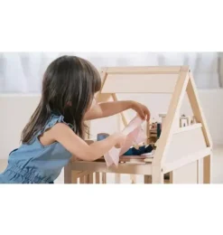 Janie and Jack Development Toys|Dolls-My First Dollhouse multi