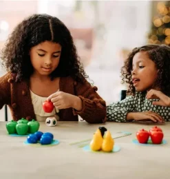 Janie and Jack Development Toys-My Very First Games - First Orchard multi-color