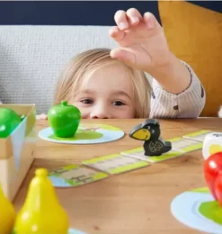 Janie and Jack Development Toys-My Very First Games - First Orchard multi-color
