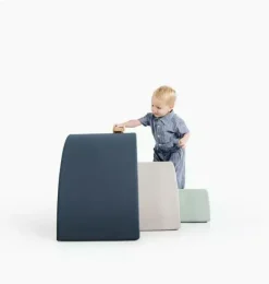 Janie and Jack Development Toys|Playroom-Arc Playset nightfall