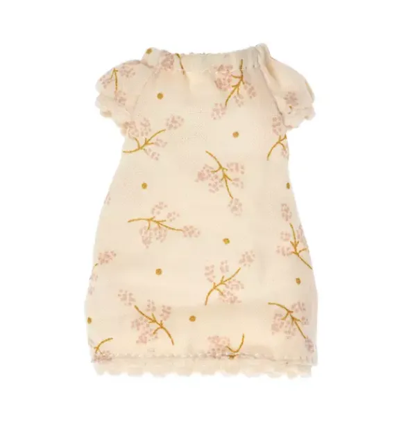 Janie and Jack Dolls-Nightgown, Big Sister multi
