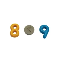 Janie and Jack Development Toys-Numbers And Symbols multi