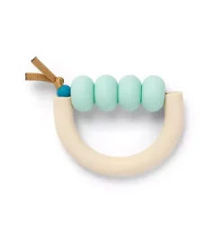 Janie and Jack Teethers And Bottles-Ocean Arch Teether aqua