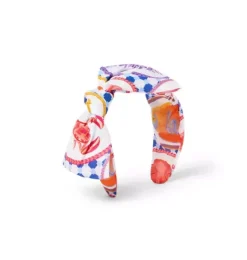 Janie and Jack Family Matching|Hair-Ocean Icon Bow Headband white ocean icon