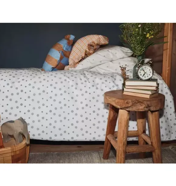 Janie and Jack Sheets-Organic Bundle chamomile bloom